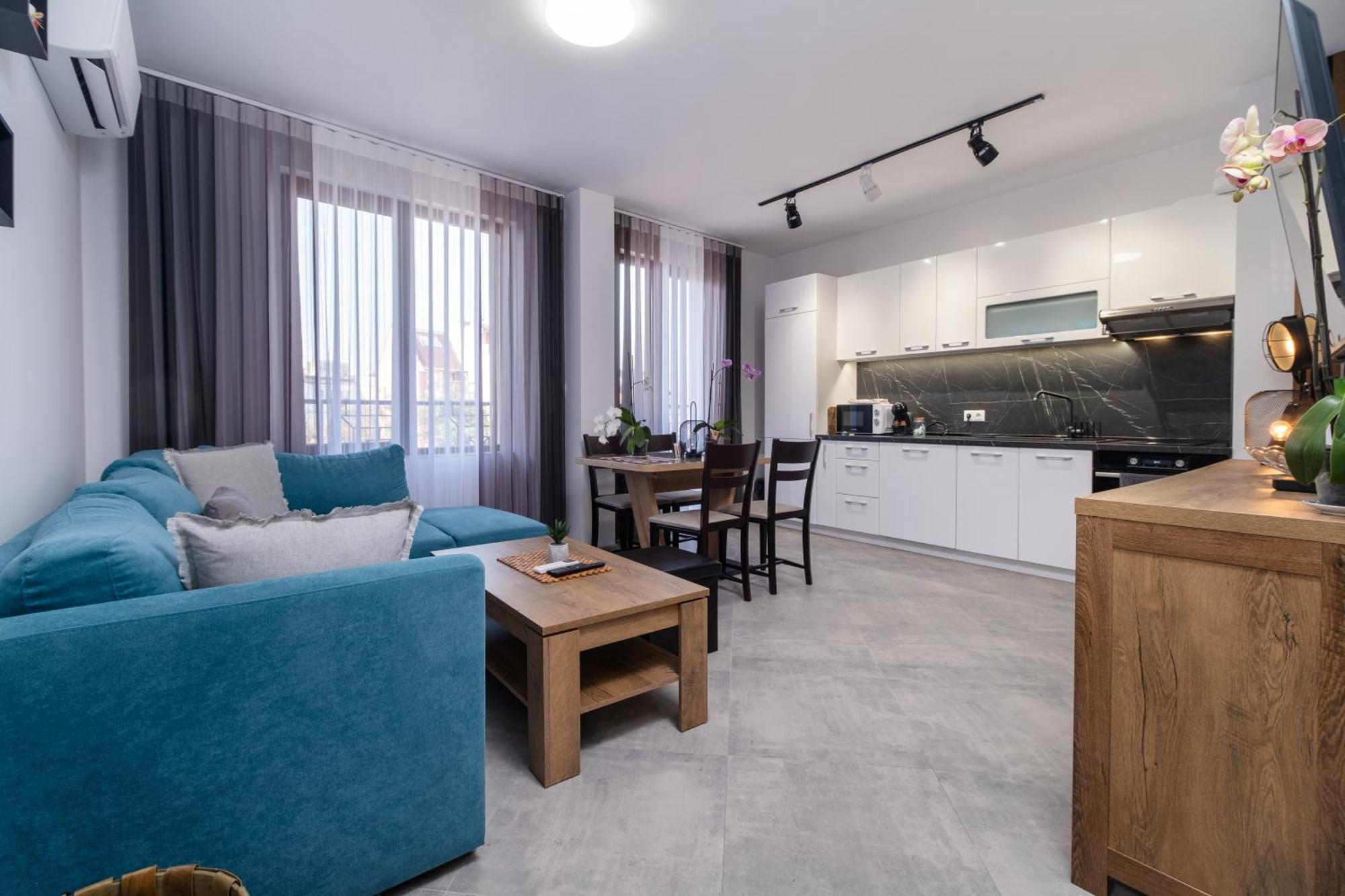 1-Bedroom Apartment With Free Private Parking Plovdiv Kültér fotó