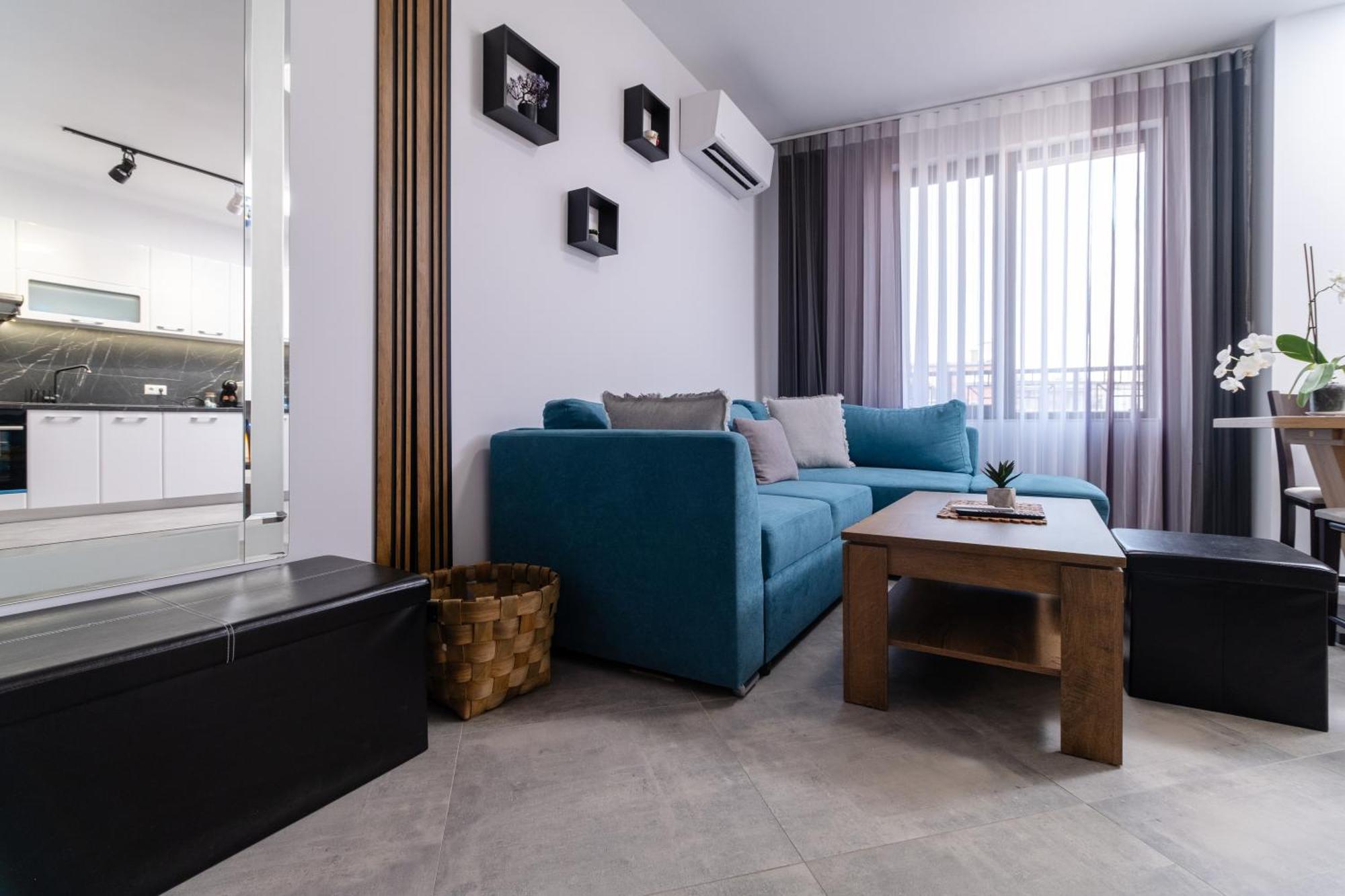 1-Bedroom Apartment With Free Private Parking Plovdiv Kültér fotó