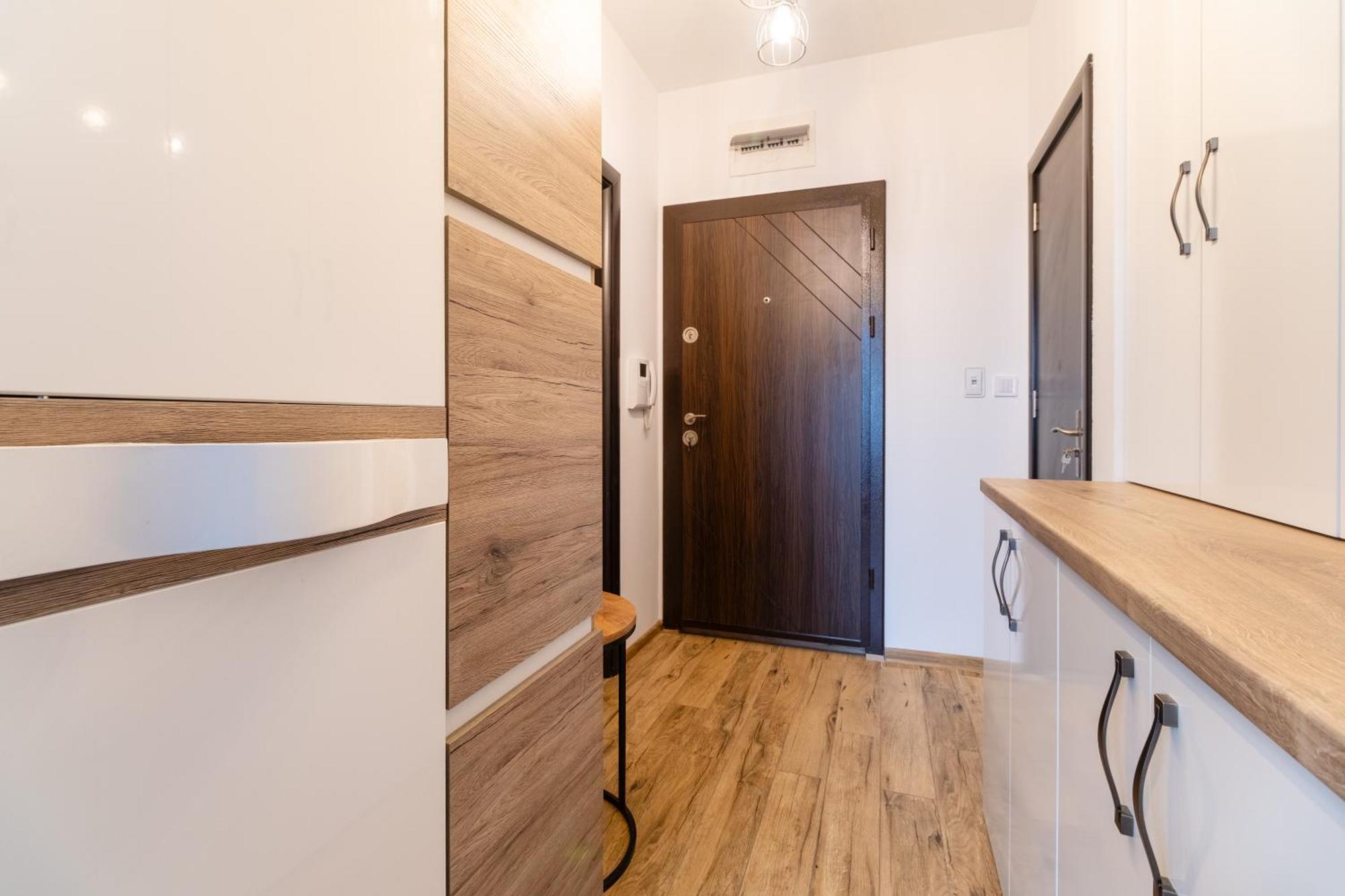 1-Bedroom Apartment With Free Private Parking Plovdiv Kültér fotó