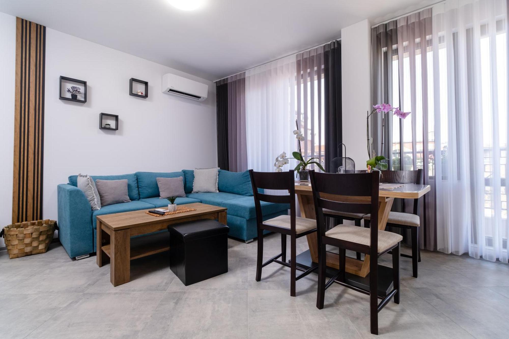 1-Bedroom Apartment With Free Private Parking Plovdiv Kültér fotó