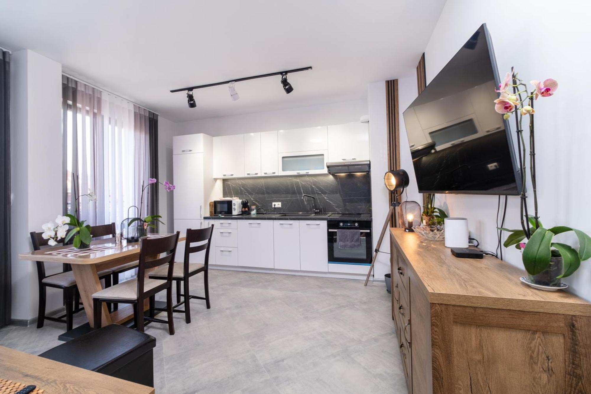 1-Bedroom Apartment With Free Private Parking Plovdiv Kültér fotó